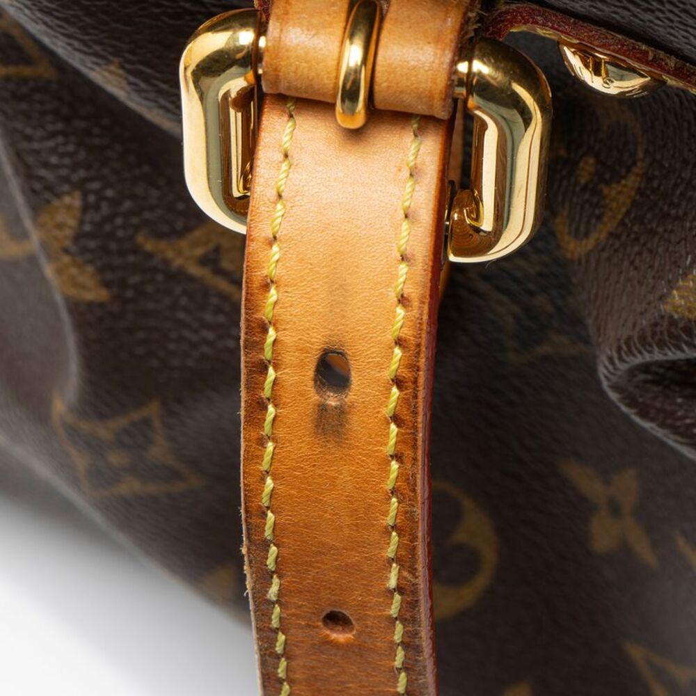 Louis Vuitton Monogram Canvas Tivoli GM Satchel - Picture 14 of 16